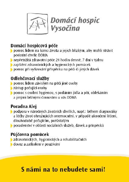 Pečovatelská služba